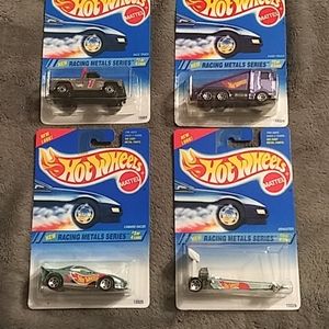 Series of Hotwheels